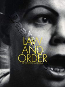 Law and Order (DVD)